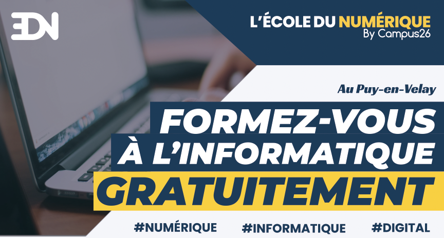 Formation informatique gratuite