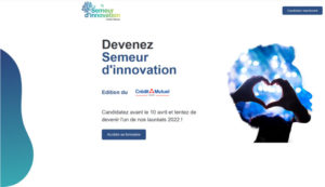 Lire la suite à propos de l’article 2ème édition des « 4S Semeur d’innovation » du Crédit Mutuel