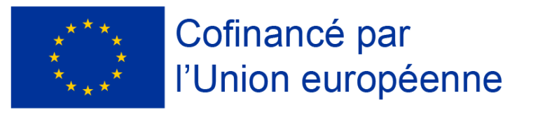 Emblème UE_base_Mentions_Cofinancé Bleu