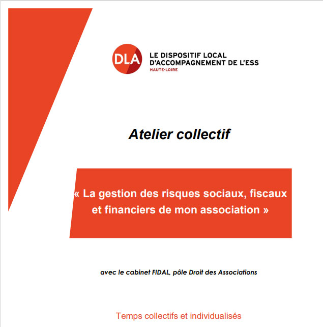 Lire la suite à propos de l’article Accompagnement collectif DLA – 15 et 16 juin + temps individualisé